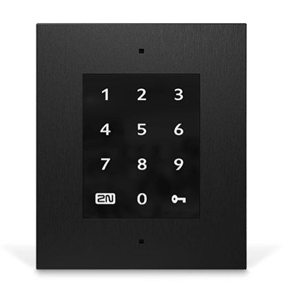 2N Access Unit Touch Tastatur 2N Access Unit Touch Tastatur